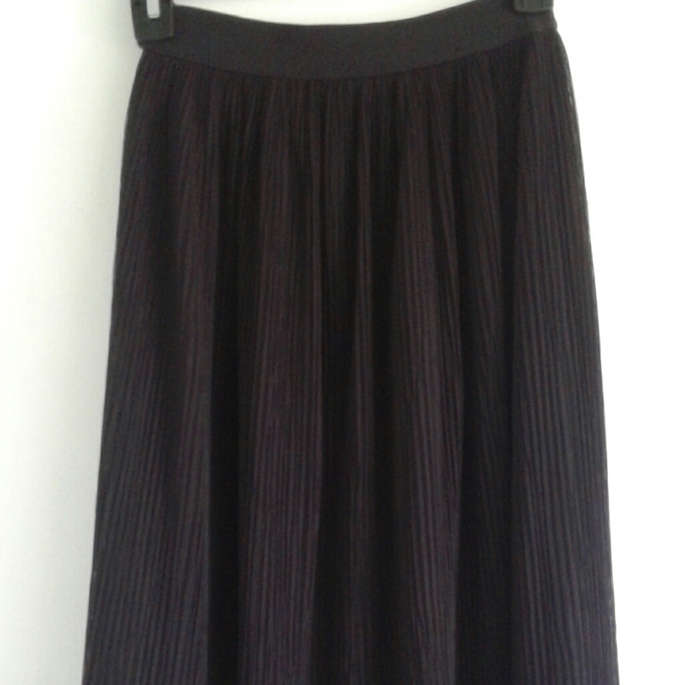 BCBGeneration A-line skirt